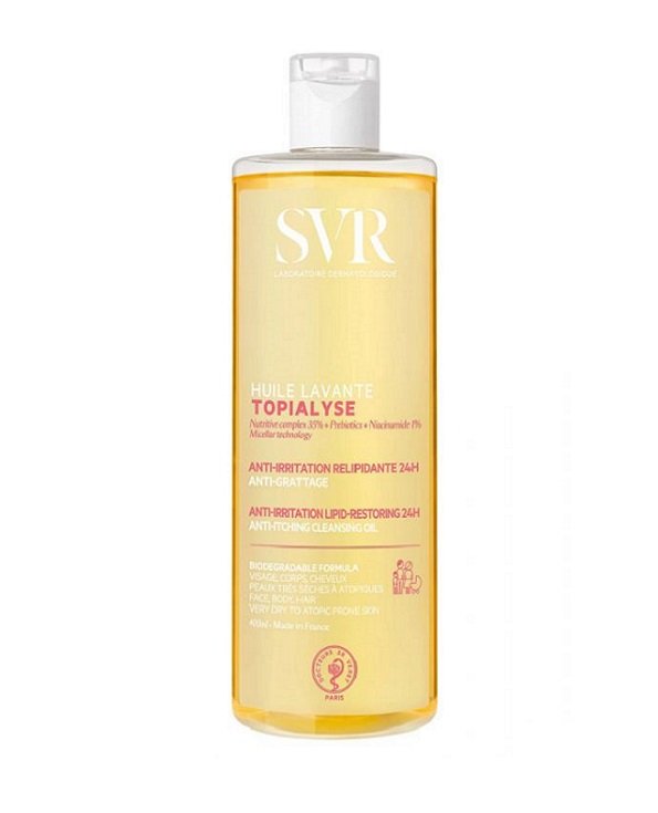 Svr Topialyse Huile lavante 400ml