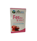 VERTUPLUS FERplus &amp; vit C 30 GELULES
