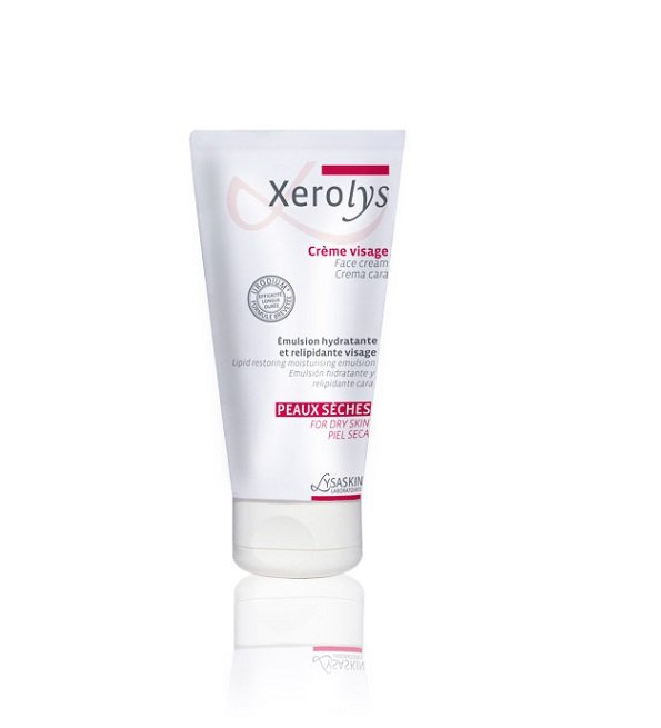 Lysaskin Xerolys Creme Visage